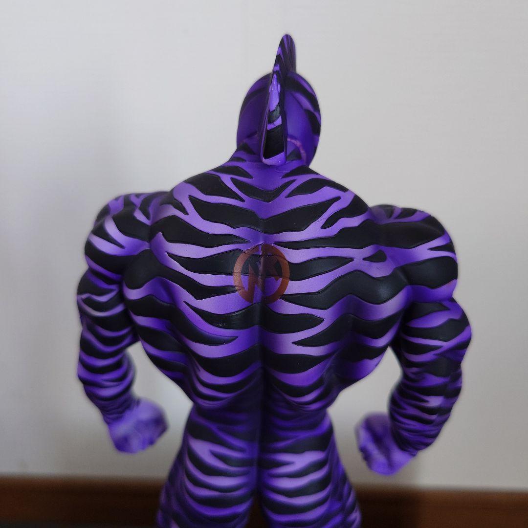 スパイスシード　キン肉マンゼブラ　レジンキャストspiceseed