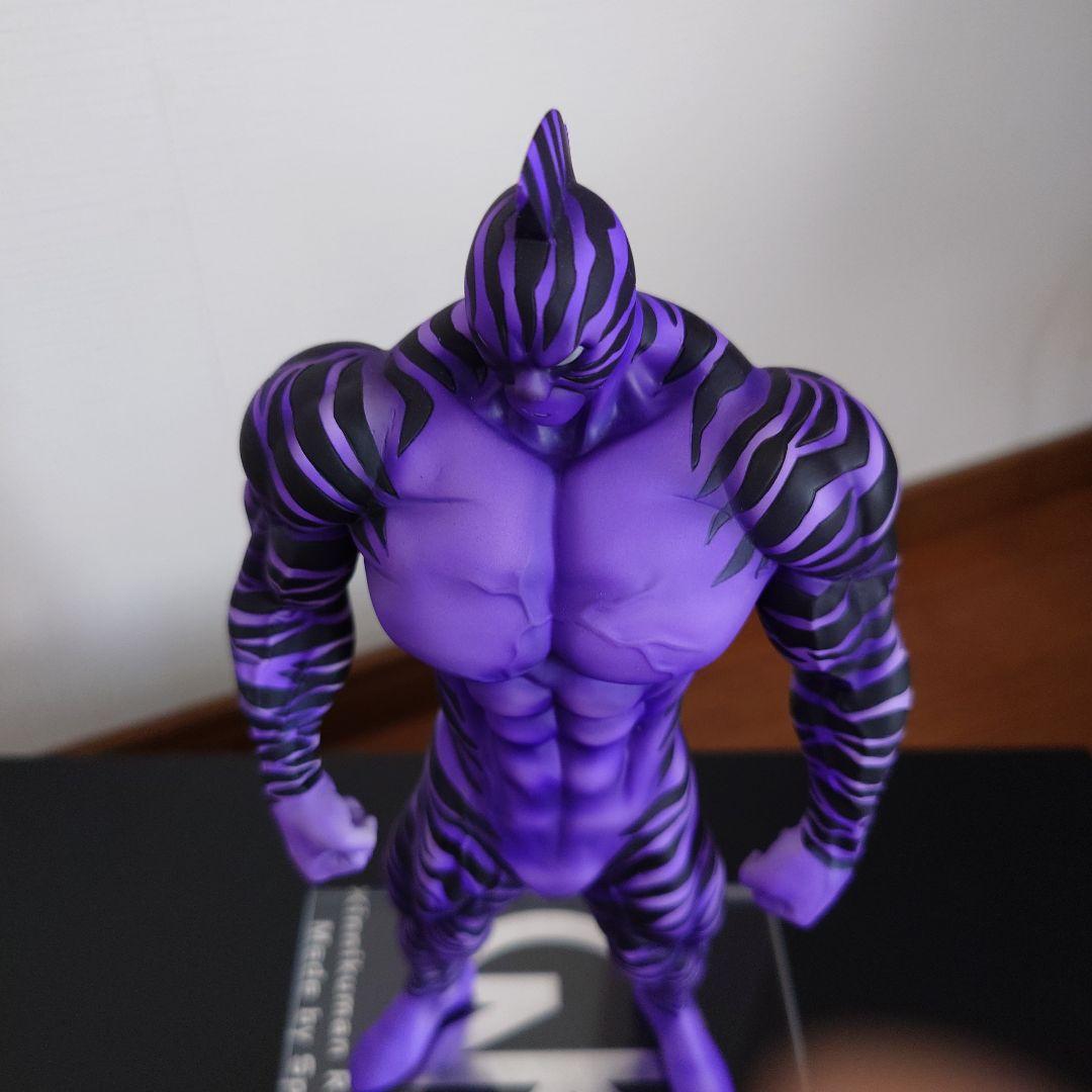 スパイスシード　キン肉マンゼブラ　レジンキャストspiceseed