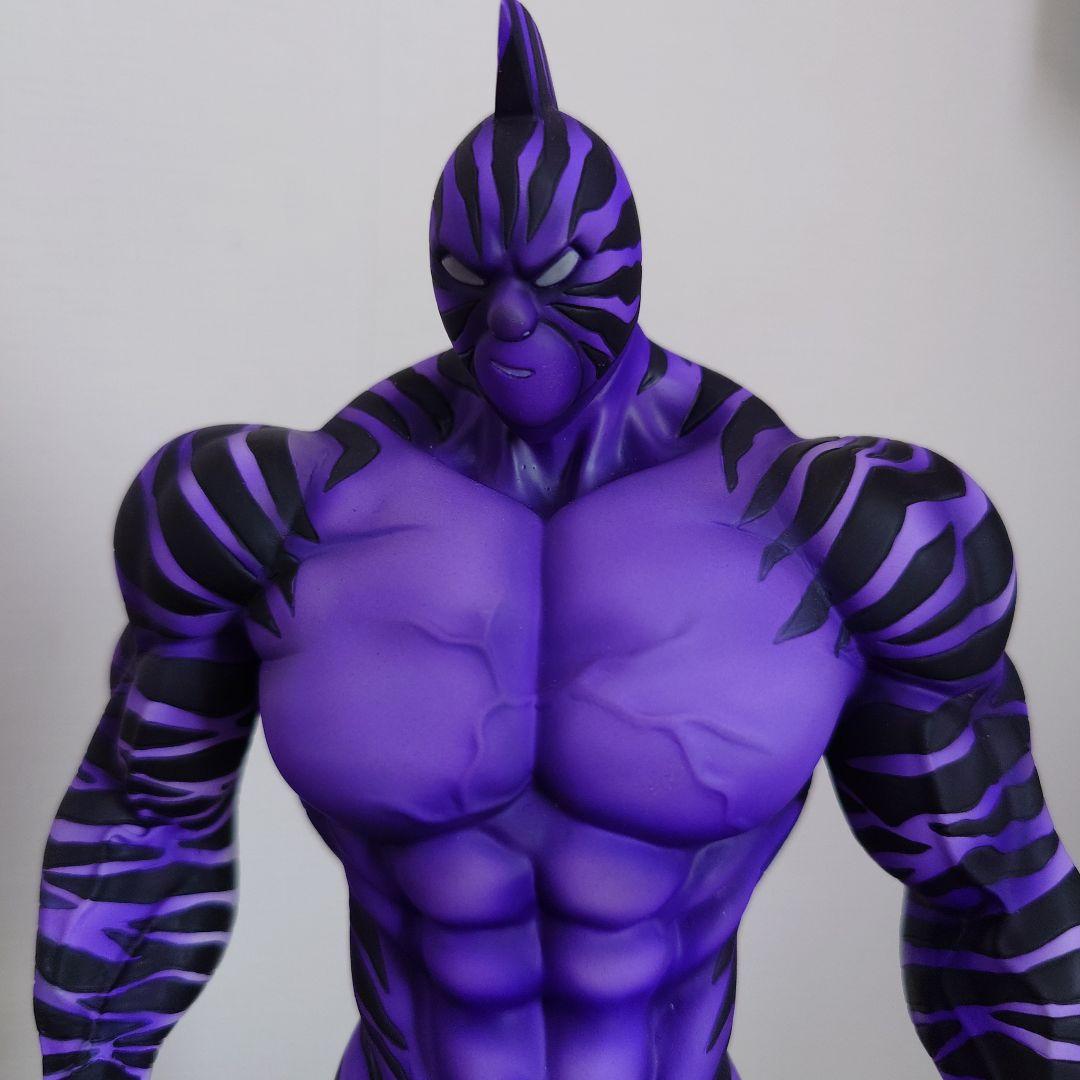 スパイスシード　キン肉マンゼブラ　レジンキャストspiceseed