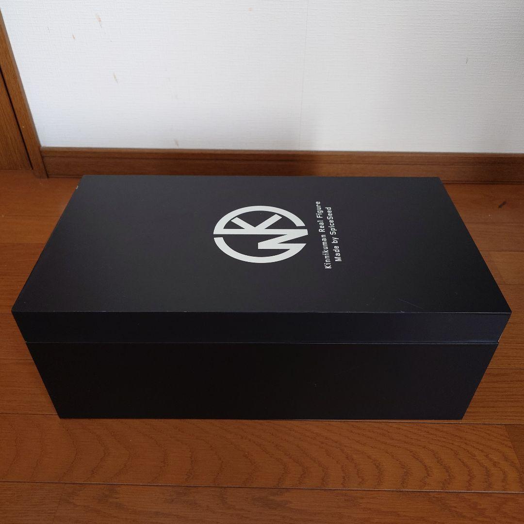 スパイスシード　キン肉マンゼブラ　レジンキャストspiceseed