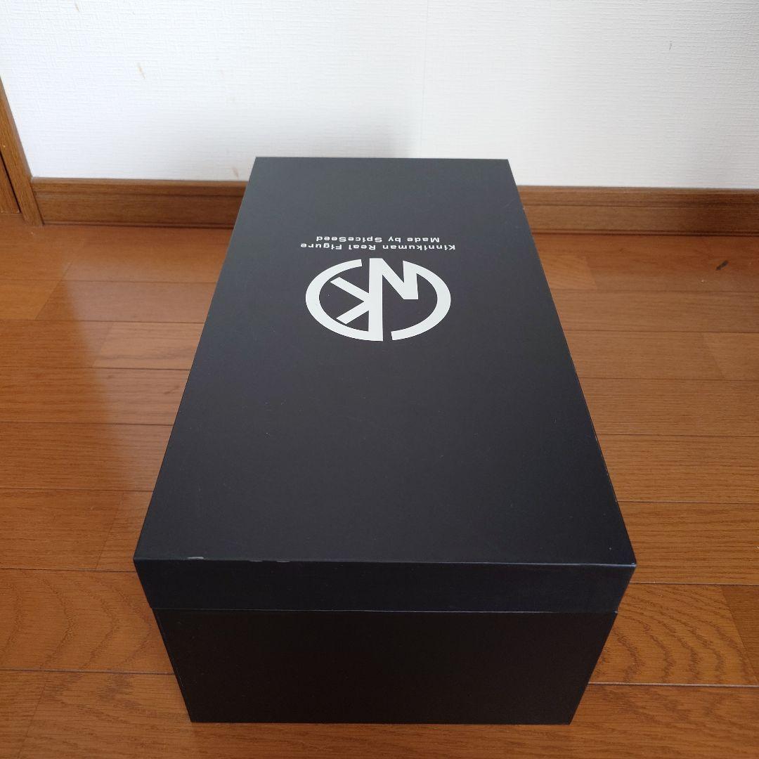 スパイスシード　キン肉マンゼブラ　レジンキャストspiceseed