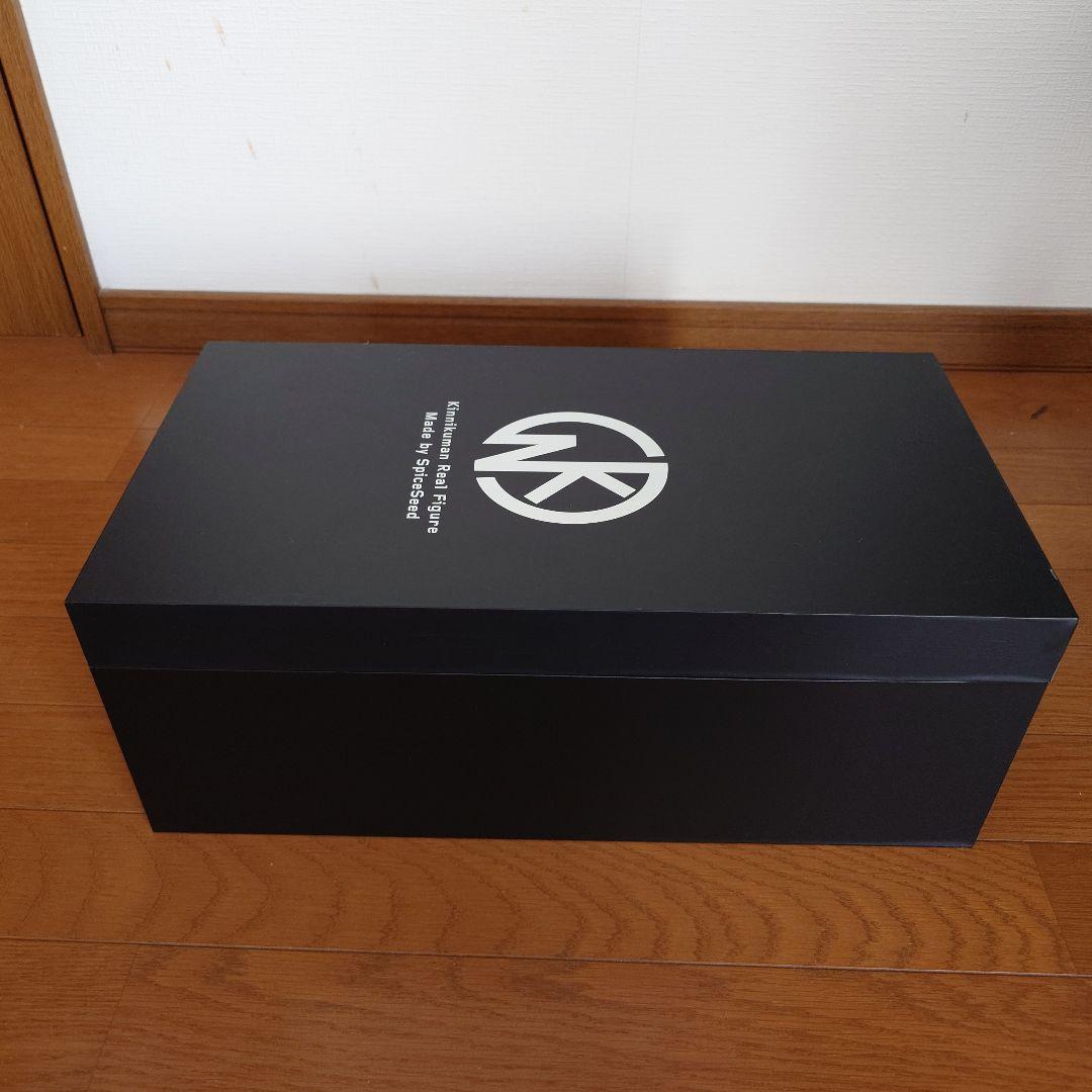 スパイスシード　キン肉マンゼブラ　レジンキャストspiceseed