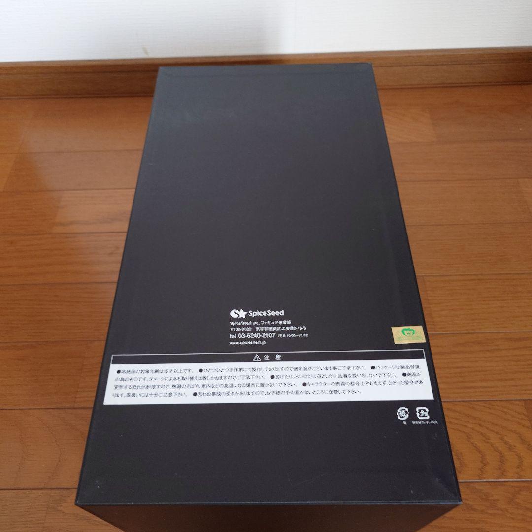 スパイスシード　キン肉マンゼブラ　レジンキャストspiceseed