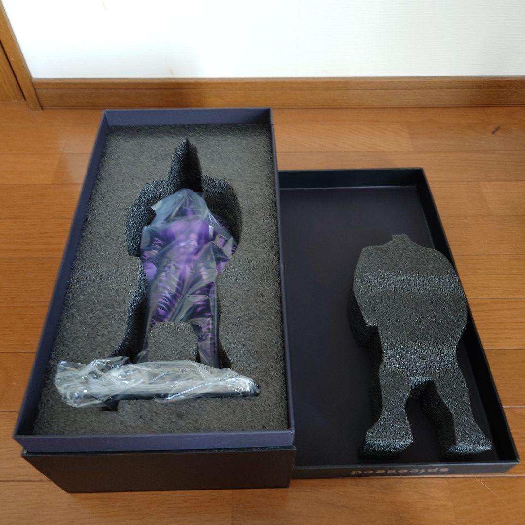 スパイスシード　キン肉マンゼブラ　レジンキャストspiceseed