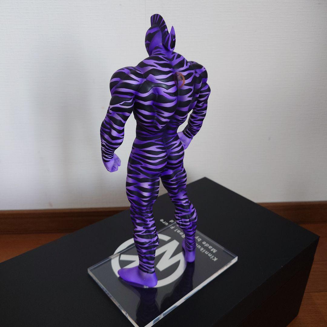 スパイスシード　キン肉マンゼブラ　レジンキャストspiceseed