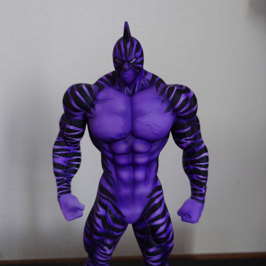 スパイスシード　キン肉マンゼブラ　レジンキャストspiceseed