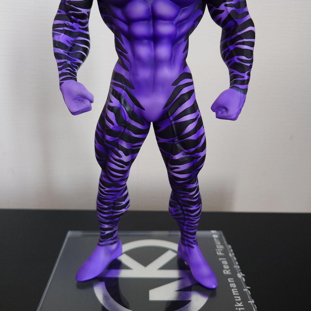 スパイスシード　キン肉マンゼブラ　レジンキャストspiceseed