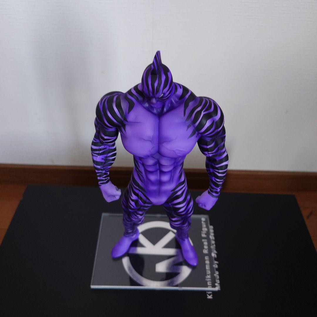 スパイスシード　キン肉マンゼブラ　レジンキャストspiceseed