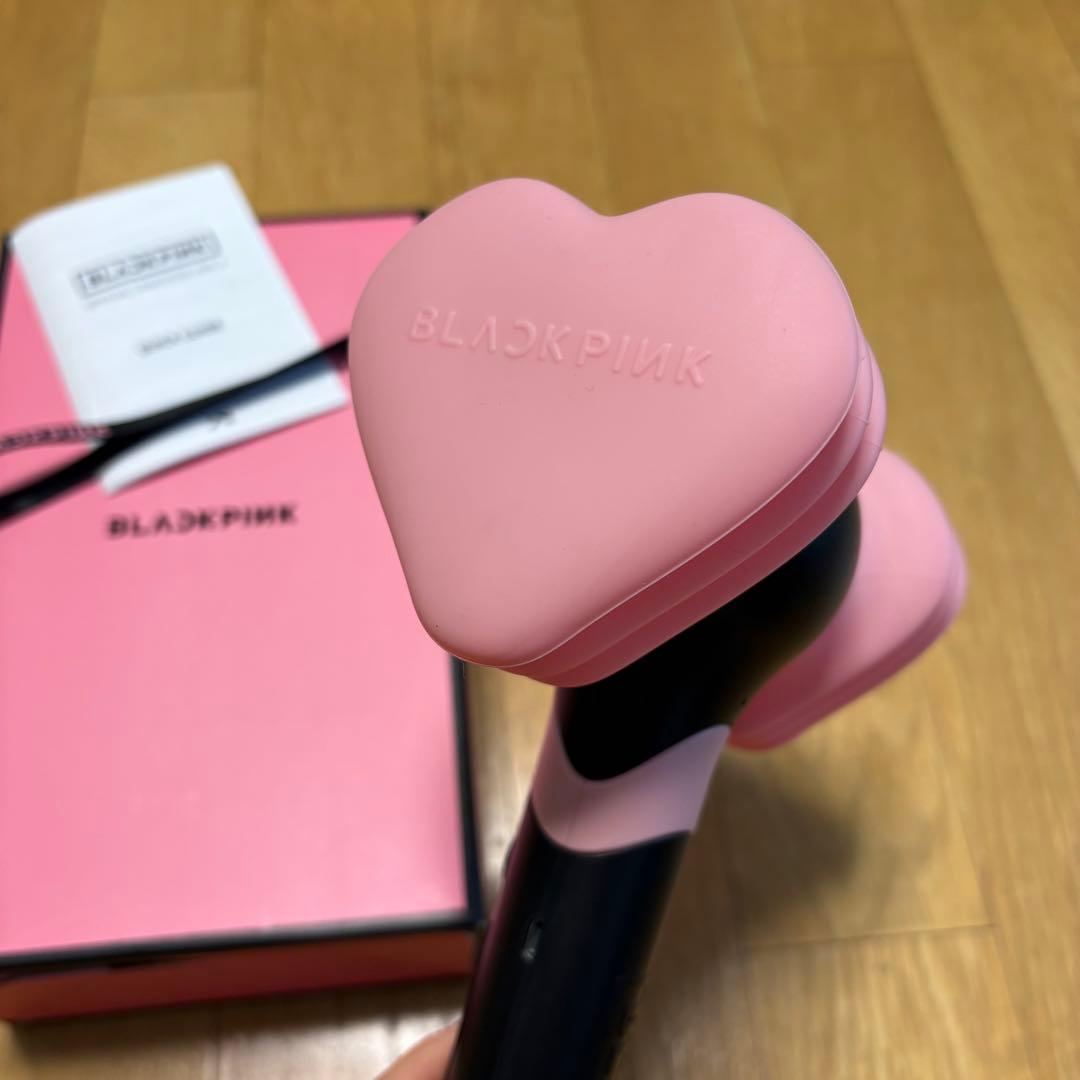 BLACKPINK ペンライト Ver.2 電池付き