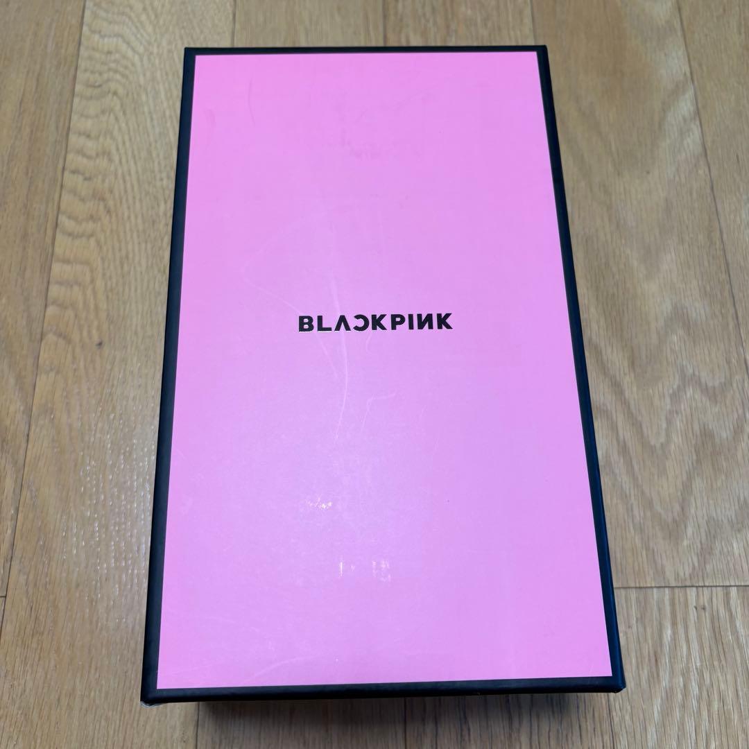 BLACKPINK ペンライト Ver.2 電池付き