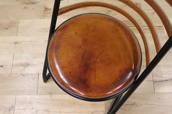 GMDNS100C ○ fasem / ファセム イタリア ビンテージ レザー