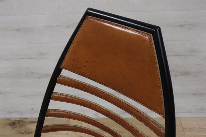 GMDNS100C ○ fasem / ファセム イタリア ビンテージ レザー