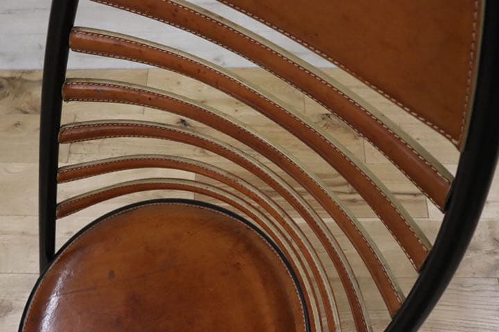 GMDNS100C ○ fasem / ファセム イタリア ビンテージ レザー