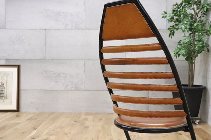 GMDNS100C ○ fasem / ファセム イタリア ビンテージ レザー