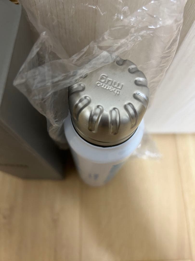 フライングホヌ　就航記念 ANA HAWAII ステンレス水筒