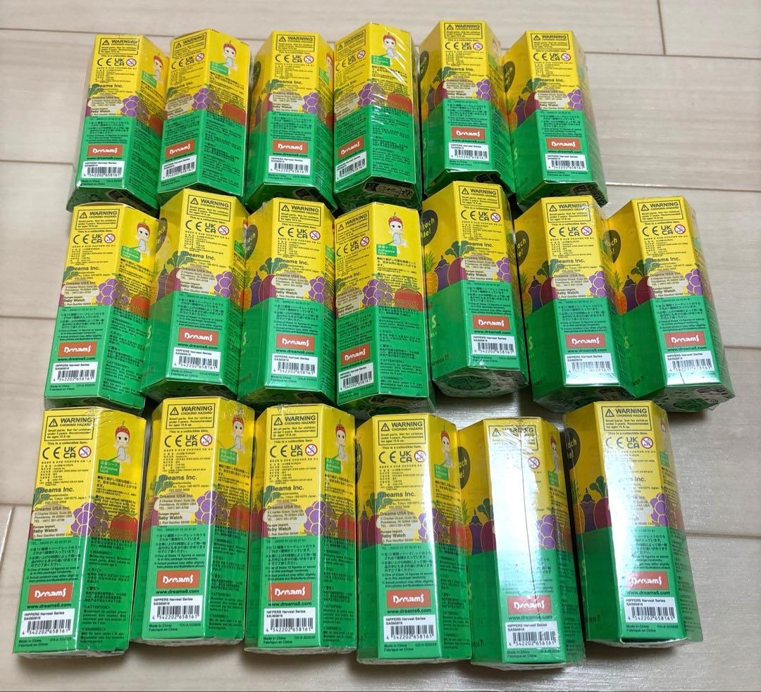 sonnyangel hippers harvest series 19個