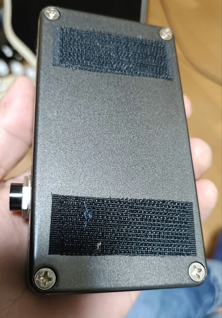 【比較的美品】Ex-Pro 9Volt Over Drive オーバードライブ