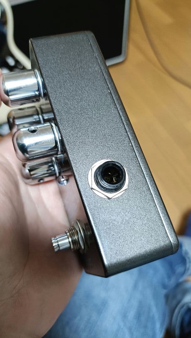 【比較的美品】Ex-Pro 9Volt Over Drive オーバードライブ