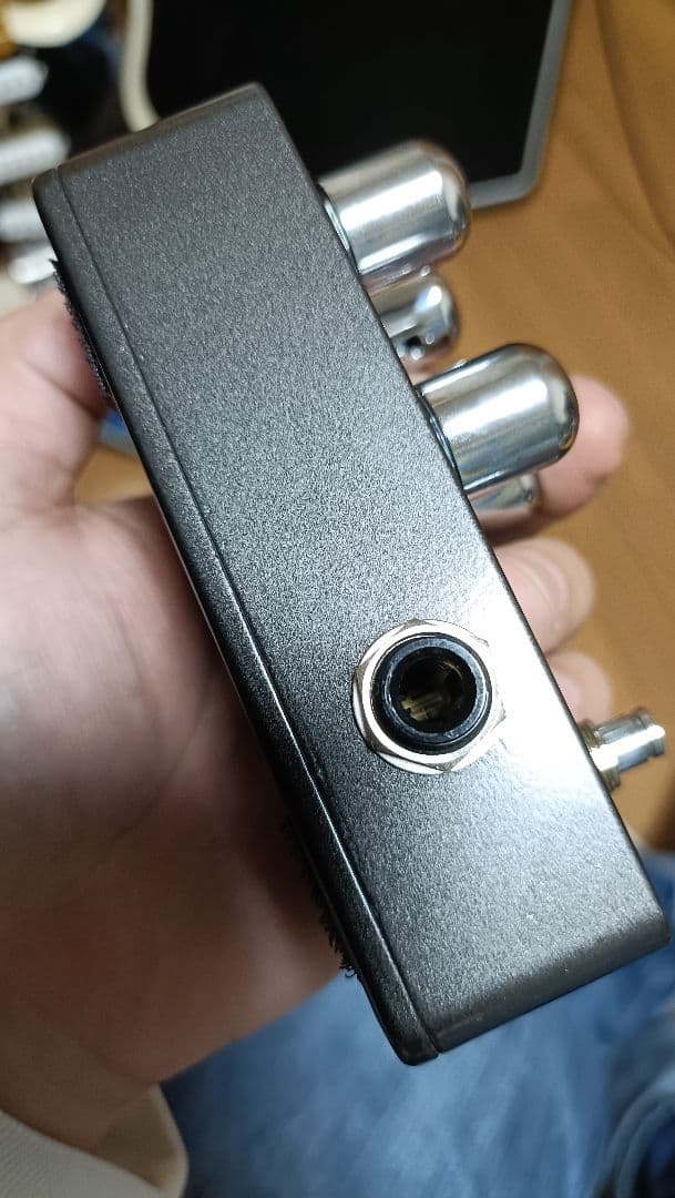 【比較的美品】Ex-Pro 9Volt Over Drive オーバードライブ