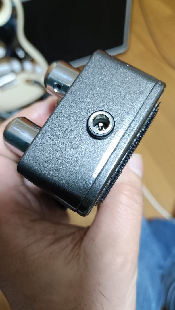 【比較的美品】Ex-Pro 9Volt Over Drive オーバードライブ