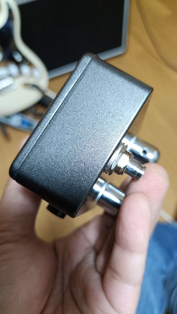 【比較的美品】Ex-Pro 9Volt Over Drive オーバードライブ