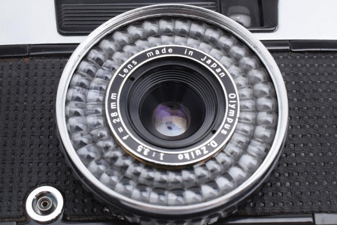 ★極美品★オリンパス OLYMPUS PEN EE-3 #988