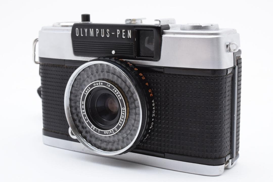 ★極美品★オリンパス OLYMPUS PEN EE-3 #988
