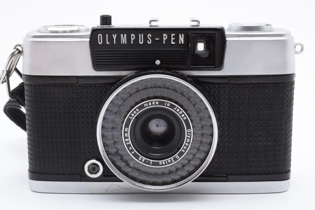 ★極美品★オリンパス OLYMPUS PEN EE-3 #988