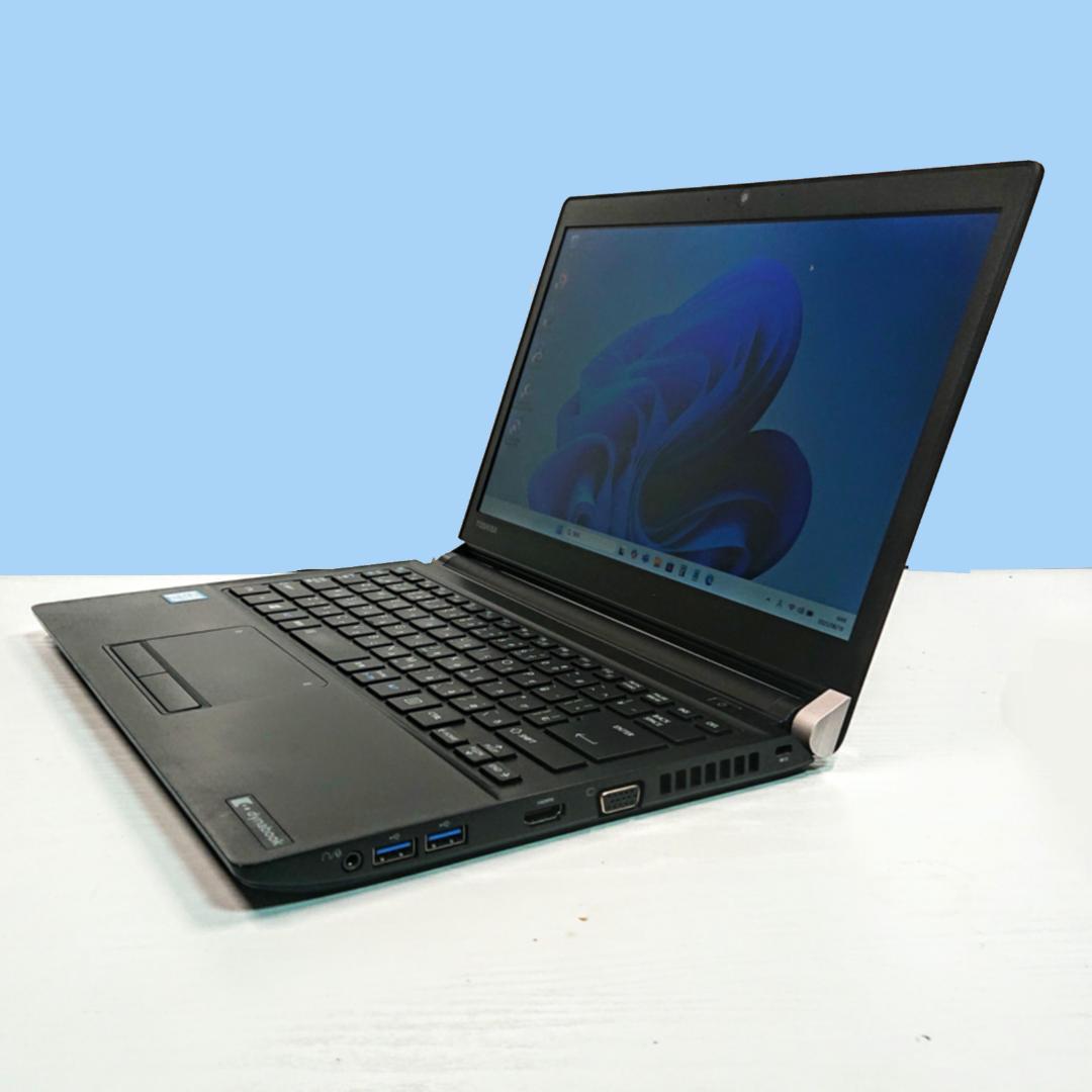 美品！Dynabook R73/B第6世代Corei5SSD512GB[366]