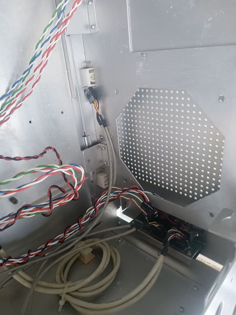 Abee AS Enclosure D1 ミニタワーPCケース アルミ シルバー