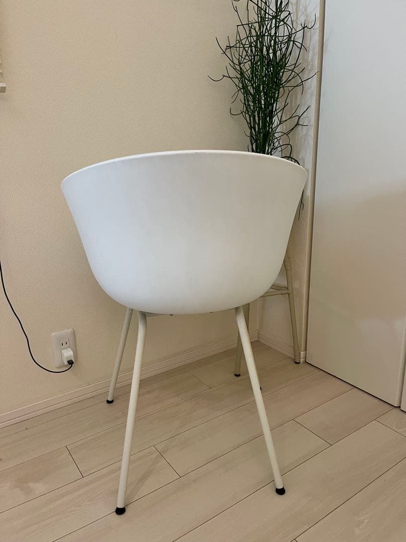 HAY ABOUT A CHAIR ホワイト ヘイ アバウト ア チェア