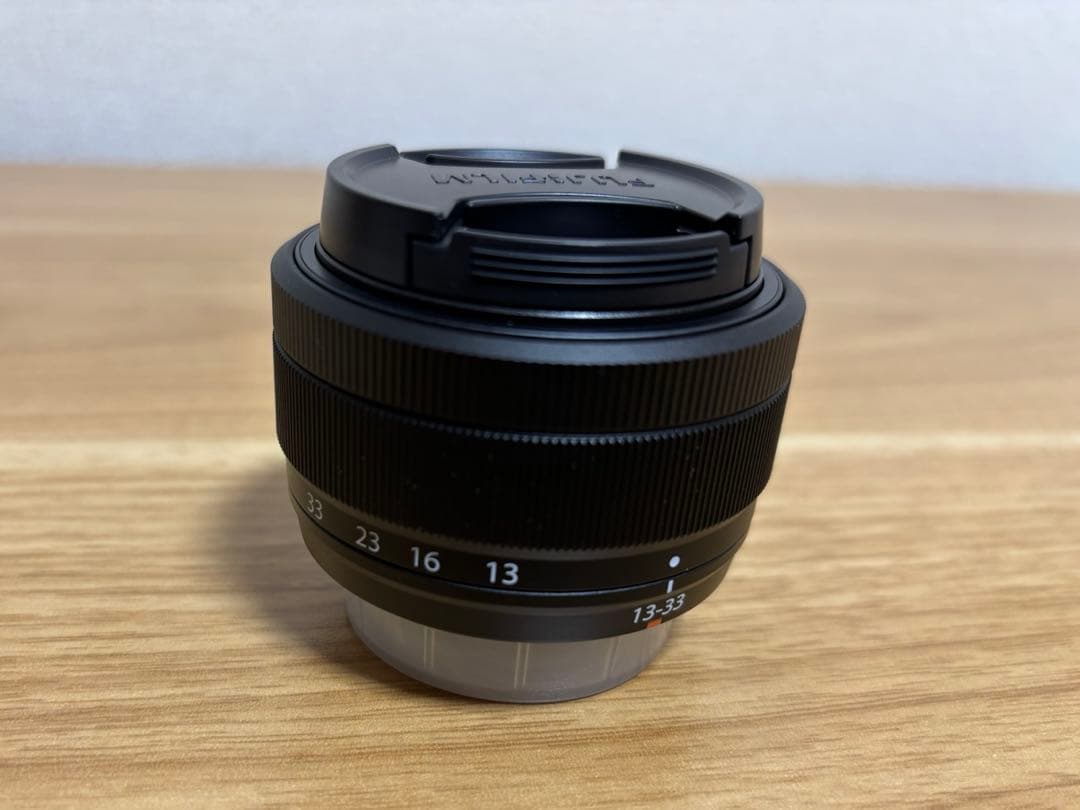 富士フィルム FUJIFILM XC13-33mmF3.5-6.3 OIS