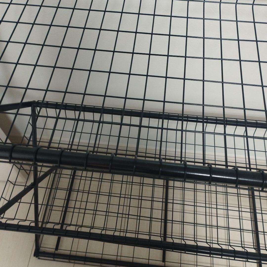 タカショー 園芸ラック パンタグラックハウス L GFH-FS06S