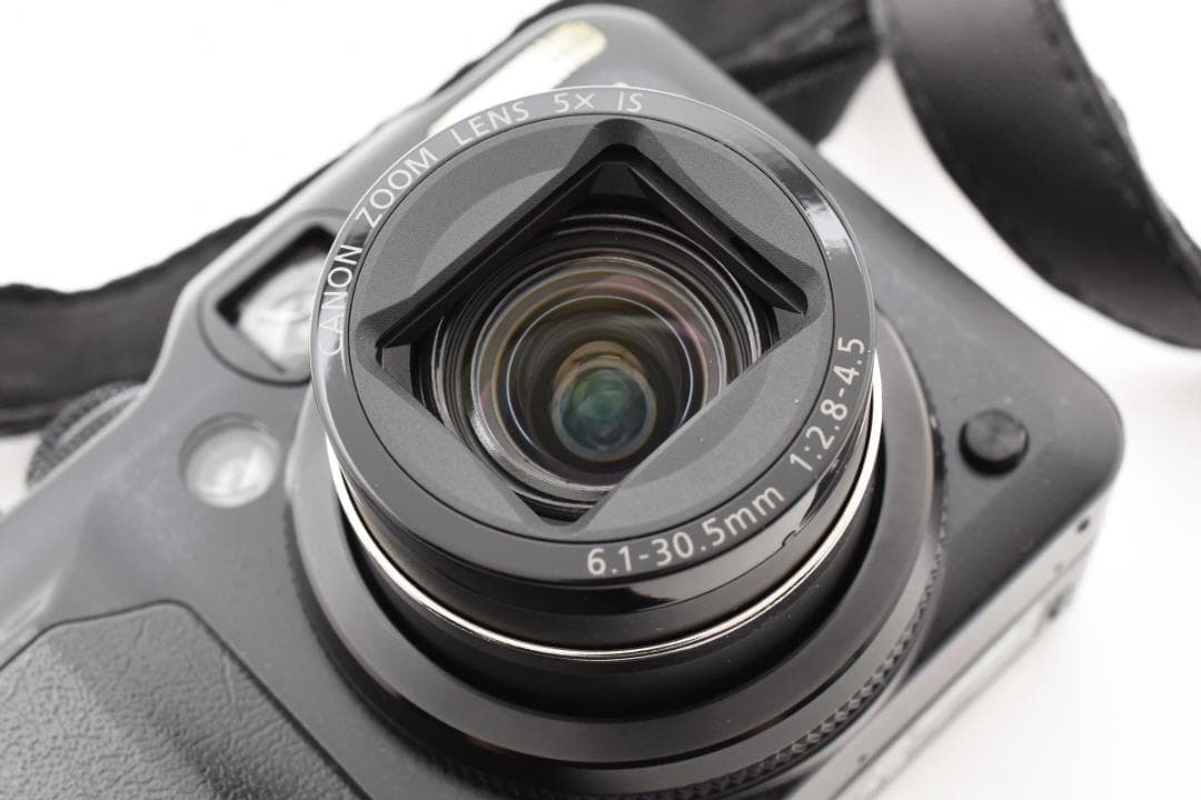 美品 Canon PowerShot G11 キャノン デジカメ コンデジ 元箱