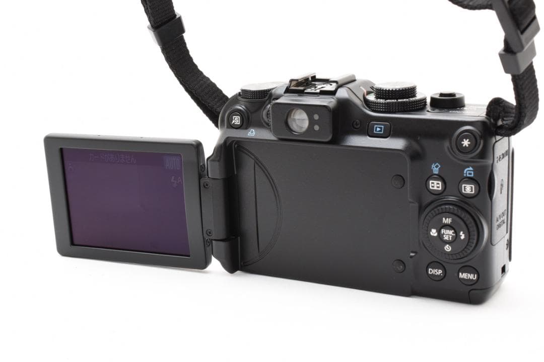 美品 Canon PowerShot G11 キャノン デジカメ コンデジ 元箱