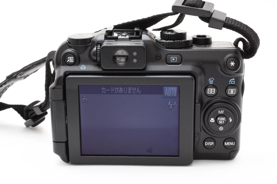 美品 Canon PowerShot G11 キャノン デジカメ コンデジ 元箱