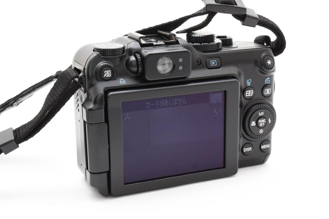 美品 Canon PowerShot G11 キャノン デジカメ コンデジ 元箱