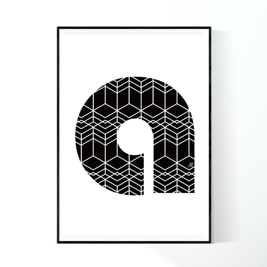 【SALE】PASTELRIB アートポスター（A4サイズ）#6335