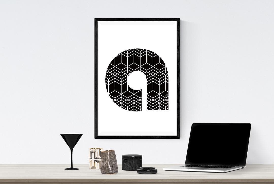 【SALE】PASTELRIB アートポスター（A4サイズ）#6335