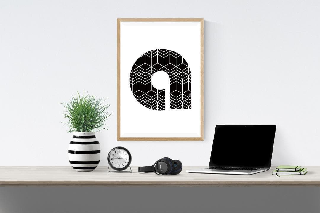 【SALE】PASTELRIB アートポスター（A4サイズ）#6335