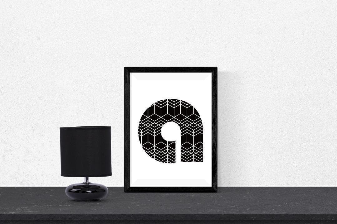 【SALE】PASTELRIB アートポスター（A4サイズ）#6335