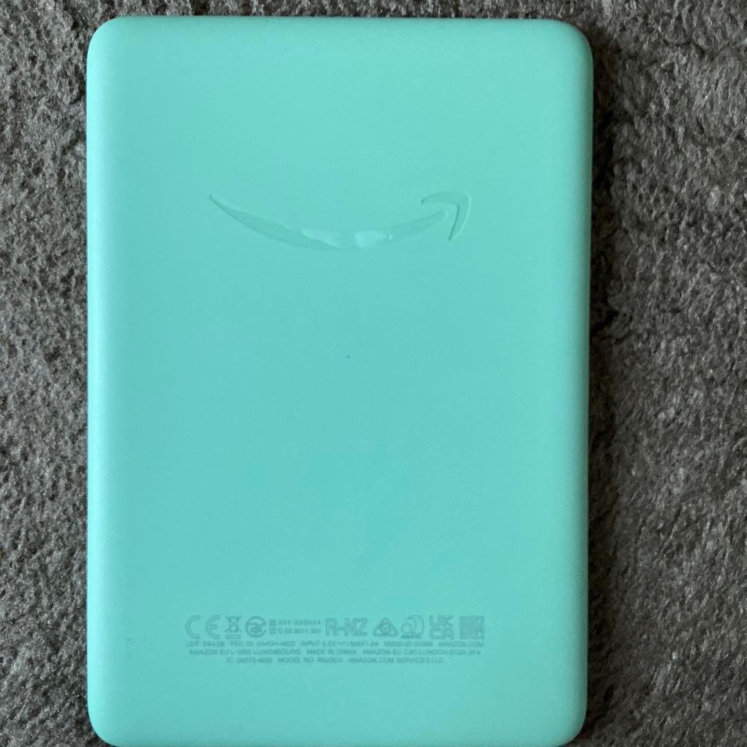 超美品　高評価商品　Amazon Kindle Gen 11 16GB マッチャ