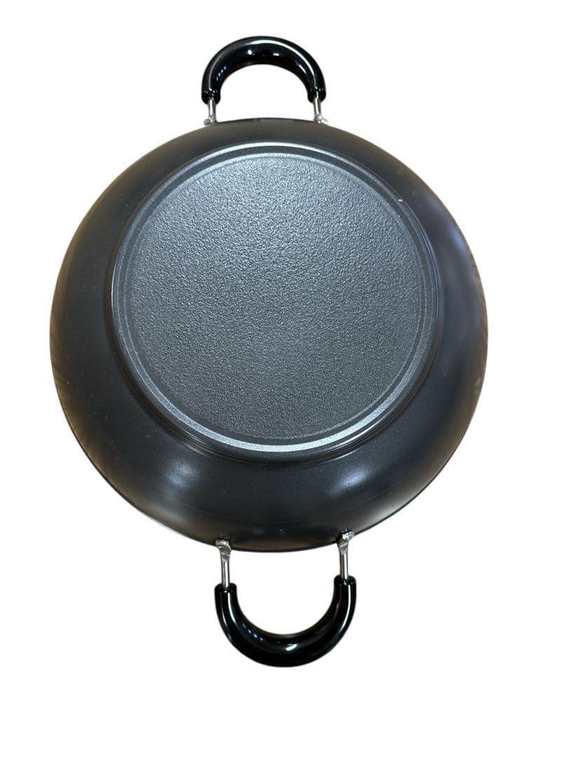 IH対応 両手中華鍋29cm（プリンセスWCI-29）