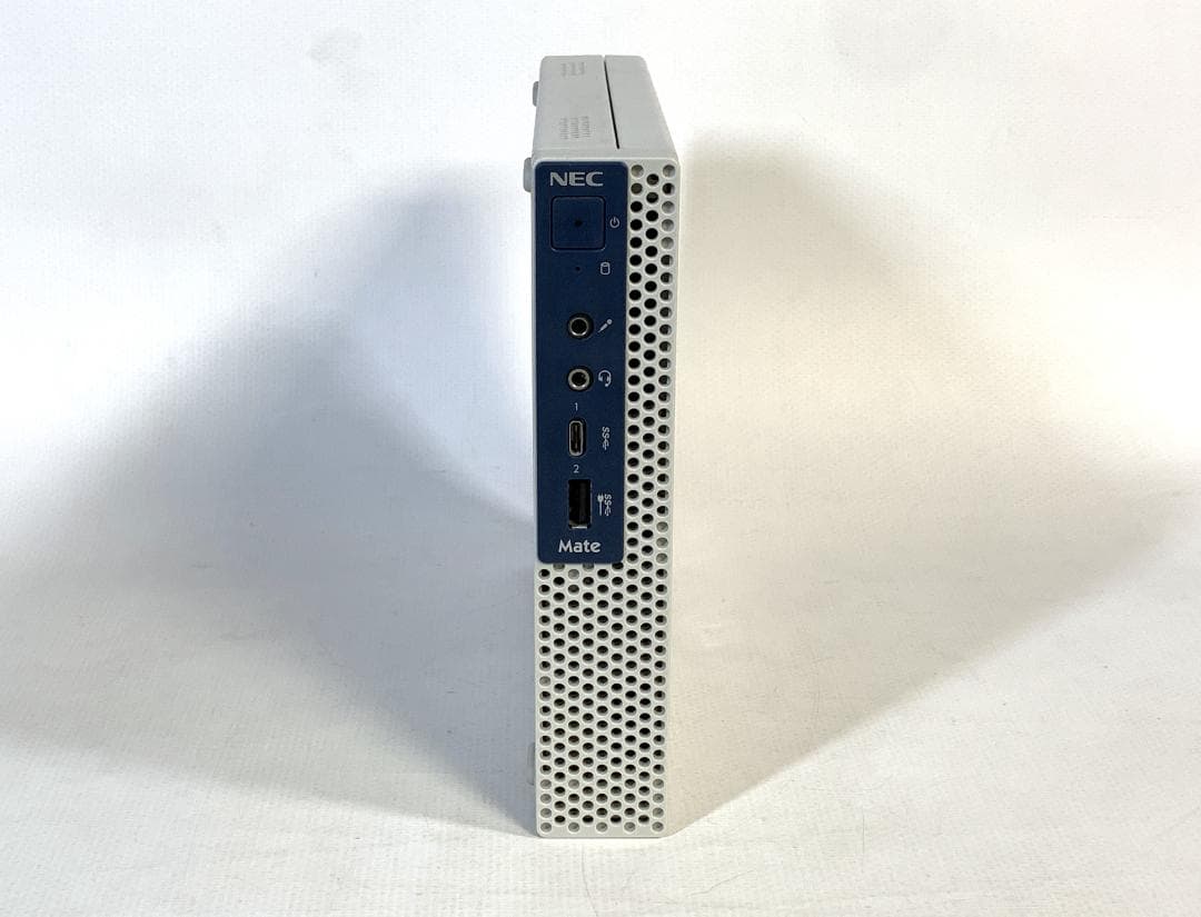 NEC 超小型/SSD/Win11 Pro 25H2/MKL31C-4 良品美品