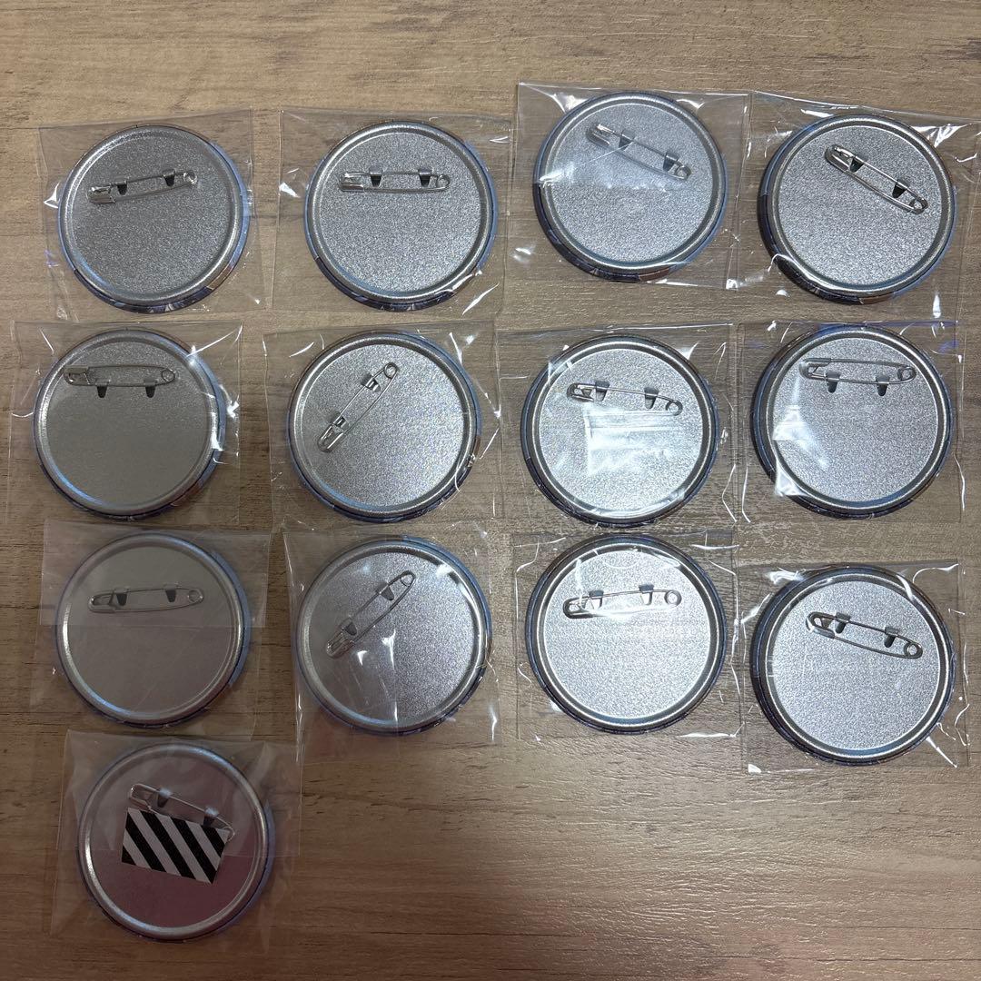 ワールドトリガー ワートリ 英国風 缶バッジ 犬飼澄晴