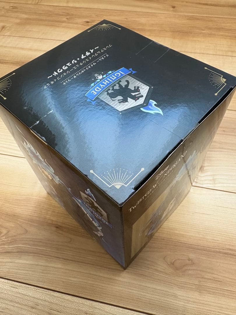 【未開封】　プレミアムグレイスシチュエーションフィギュア　ツイステ　イデア