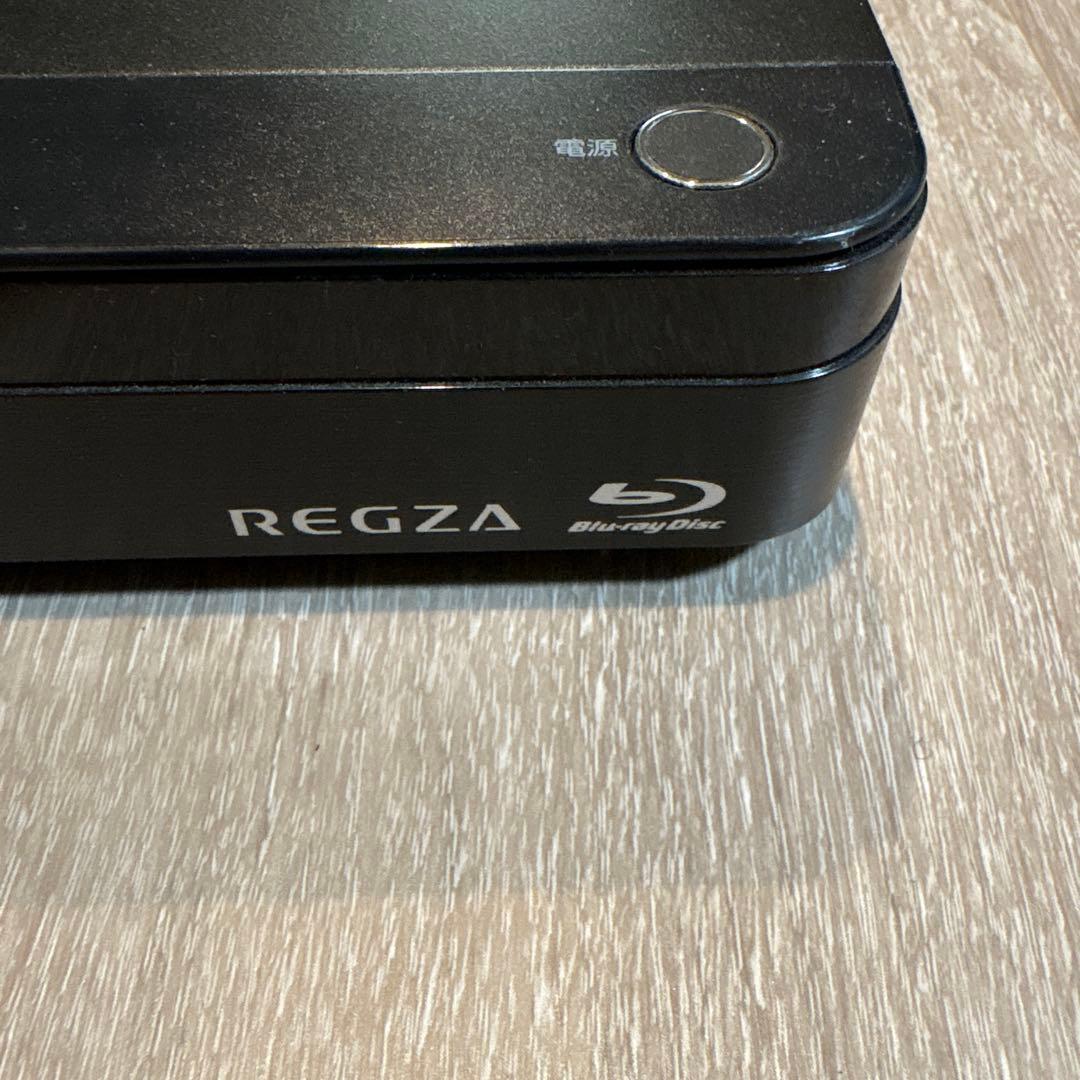 TOSHIBA DBR-E1007 ブラック Blu-rayレコーダー