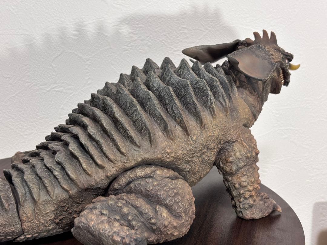エクスプラス 東宝30cmシリーズ イノウエアーツ バラゴン ソフビ