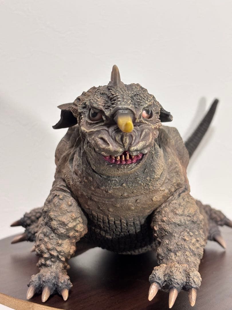 エクスプラス 東宝30cmシリーズ イノウエアーツ バラゴン ソフビ