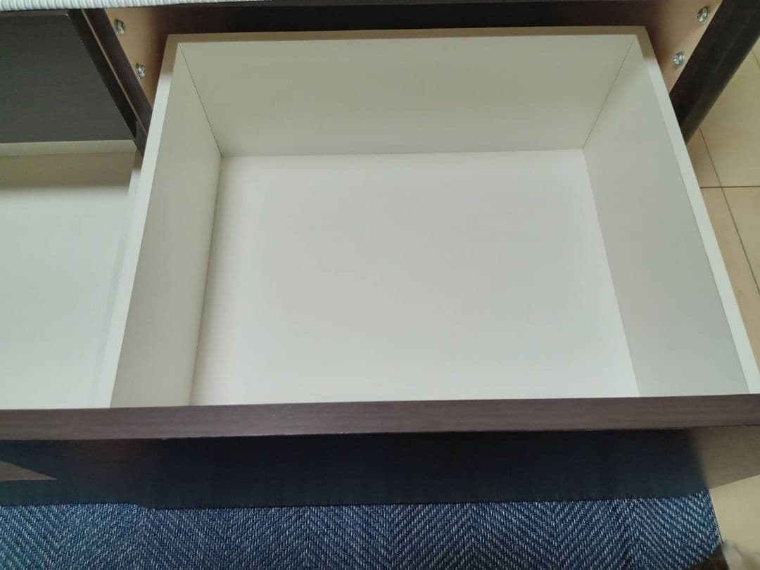 【東京都引取り専用】ニトリ　シングルベッド　ジオチェスト